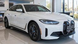 2023 BMW i4 eDrive40 Gran Coupe