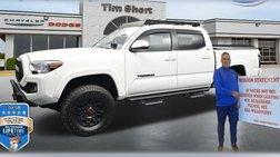 2022 Toyota Tacoma SR5 RWD