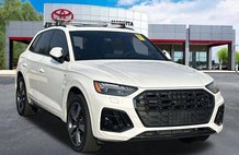 2024 Audi Q5 quattro S line Prestige 45 TFSI