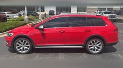 2019 Volkswagen Golf Alltrack TSI SEL 4Motion