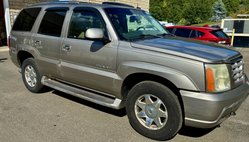 2003 Cadillac Escalade Base