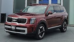 2023 Kia Telluride EX