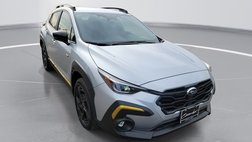 2026 Subaru Crosstrek Sport