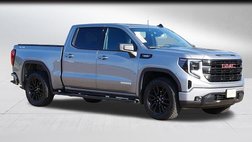 2025 GMC Sierra 1500 Elevation Standard