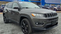 2021 Jeep Compass Altitude