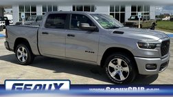 2026 Ram Ram Pickup 1500 Express