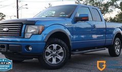 2011 Ford F-150 FX4