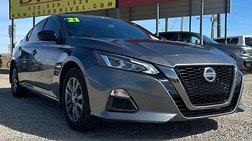 2021 Nissan Altima 2.5 SR