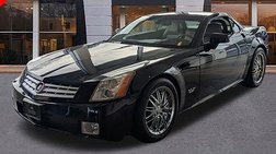 2004 Cadillac XLR Base