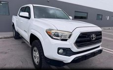 2016 Toyota Tacoma SR5