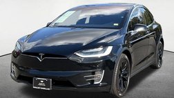2018 Tesla Model X 100D