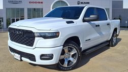 2025 Ram Ram Pickup 1500 Tradesman