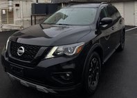 2020 Nissan Pathfinder SL