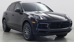 2021 Porsche Cayenne Base