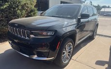 2022 Jeep Grand Cherokee L Summit