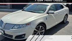 2009 Lincoln MKS Base