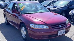 2001 Honda Accord EX V6