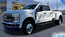 2023 Ford F-450 Super Duty XLT