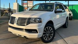 2017 Lincoln Navigator Select