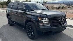 2020 Chevrolet Tahoe LS