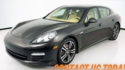 2011 Porsche Panamera Base