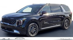 2025 Kia Carnival SX