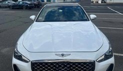 2020 Genesis G70 3.3T