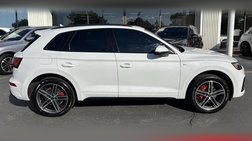 2024 Audi Q5 e quattro S line Prestg 55 TFSI