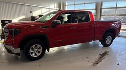 2023 GMC Sierra 1500 SLE