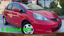 2013 Honda Fit Base