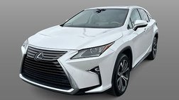 2017 Lexus RX 350 350