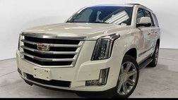2018 Cadillac Escalade Luxury