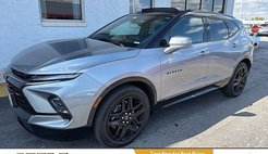 2023 Chevrolet Blazer RS