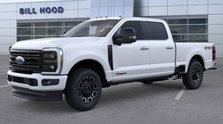 2025 Ford Super Duty F-250 Platinum
