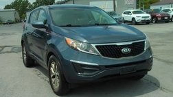 2016 Kia Sportage LX