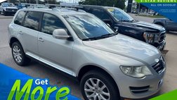 2010 Volkswagen Touareg V6 TDI