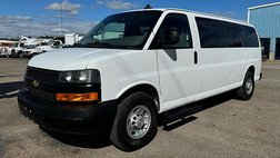 2022 Chevrolet Express LS 3500