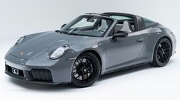 2025 Porsche 911 Targa 4 GTS