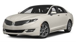 2013 Lincoln MKZ Base