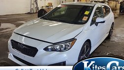 2018 Subaru Impreza Sport