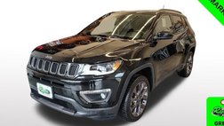 2020 Jeep Compass High Altitude