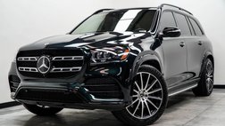 2022 Mercedes-Benz GLS GLS 580