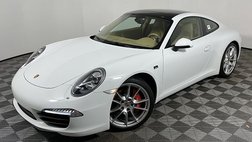 2013 Porsche 911 Carrera S