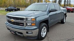 2014 Chevrolet Silverado 1500 LT