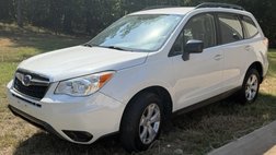 2016 Subaru Forester 2.5i