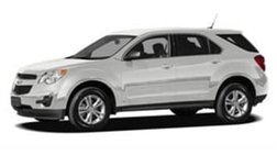 2012 Chevrolet Equinox LS