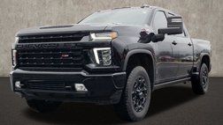 2022 Chevrolet Silverado 2500HD LTZ