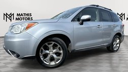 2015 Subaru Forester 2.5i Touring