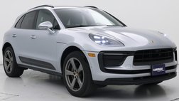 2022 Porsche Macan Base