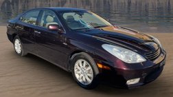 2003 Lexus ES 300 Base